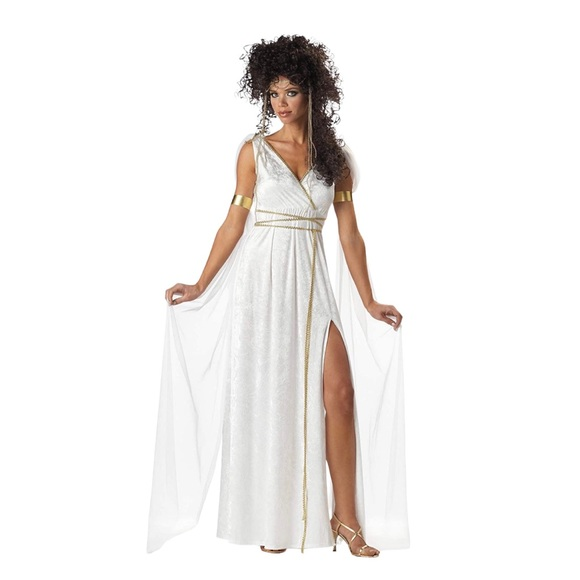 California Costumes Athenian Goddess‎ Halloween Costume - Picture 1 of 6
